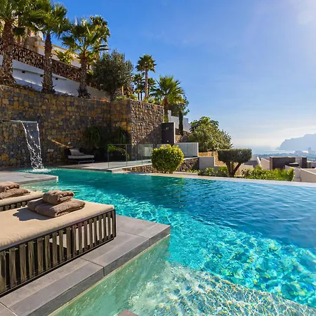 Villa Romeo By Abahana Luxe