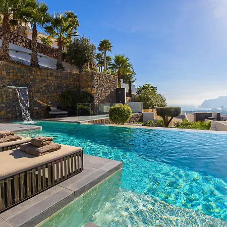 Villa Romeo By Abahana Luxe Benissa